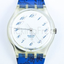 Swatch Standards 1993 - GK162