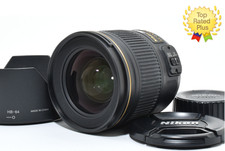 🎦 [Opt come nuovo con cappuccio] Nikon AF-S NIKKOR 28mm f1.8 G obiettivo grandangolare dal GIAPPONE
