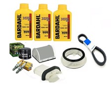 YAMAHA T-MAX 500 2001 2007