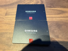 Samsung SSD 850 PRO 256GB (MZ7KE256HMHA) SATA III SSD - buone condizioni/salute