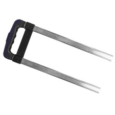 Maniglia telescopica in lega