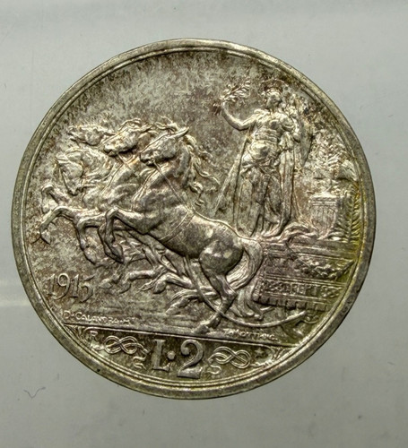 Lire quadriga briosa - lire,
