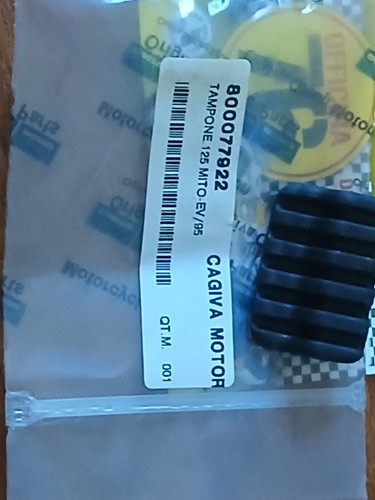 Tampone serbatoio benzina - tampone,