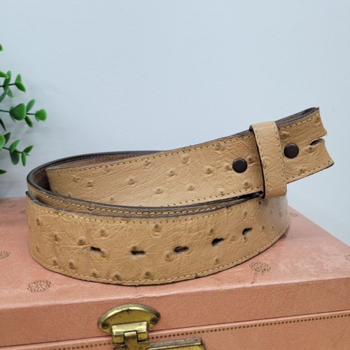 Cintura vintage pelle - in, stile