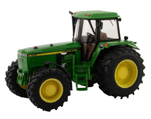 Britains john deere 4955 - john,