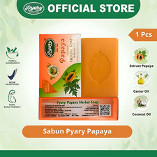 Pyary papaya sapone - pyary,