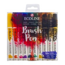 Brush Pen Sets (10-pc. Set