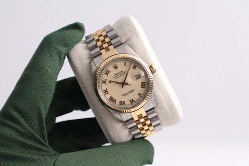 Rolex datejust jubilee - 36, mm