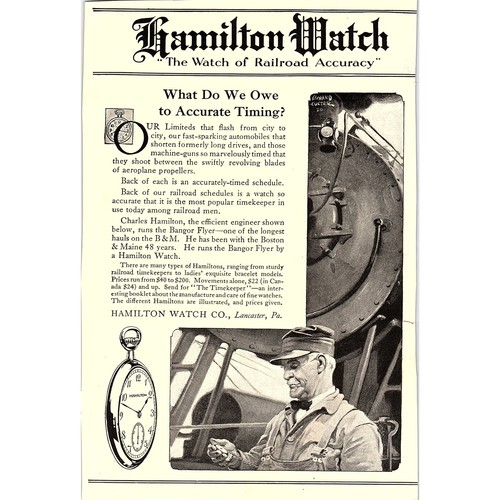 Hamilton watch lancaster pa - watch, co