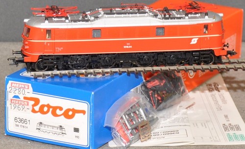 Roco 63661 locomotiva