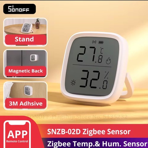 Sonoff termometro sensore - sonoff,