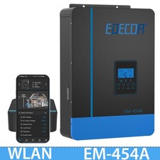 EDECOA Inverter Ibrido 48V