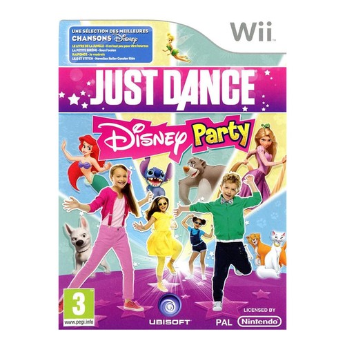 Just dance disney party - dance,