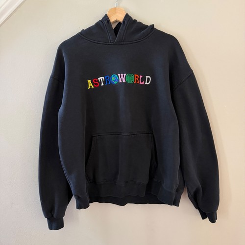Travis scott felpa con - scott,