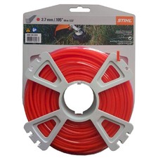 FILO NYLON STIHL QUADRO ROSSO