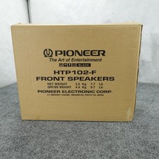 Pioneer HTP102-F Altoparlanti