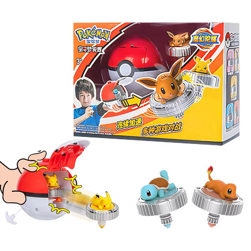 Action figure pokémon - action,