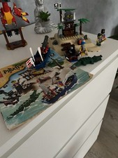 Lego 6241 Isola del Tesoro dei