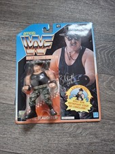 Wwf hasbro sgt - wwf, hasbro/sgt