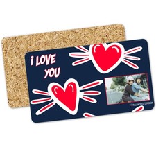 Tovaglietta americana con