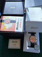 Nivada Grenchen Antarctic