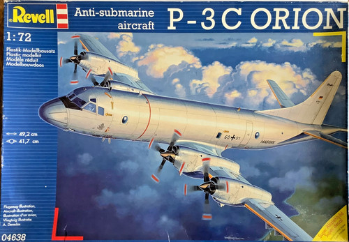 Revell 04638 72 - revell,