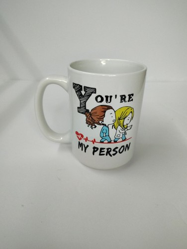 Grey anatomy tazza - tazza, caffè