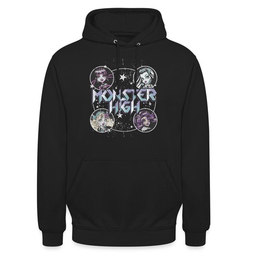Felpa con cappuccio - , unisex