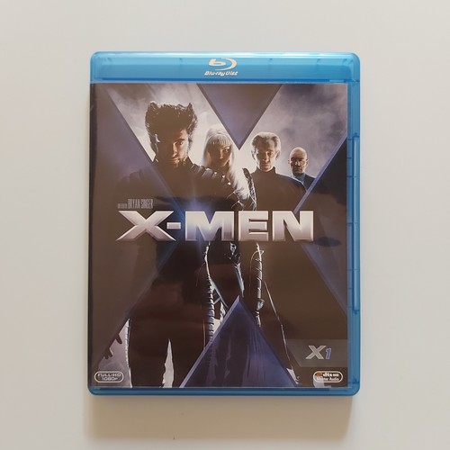 Men film blu ray 2011 - 2011, marvel