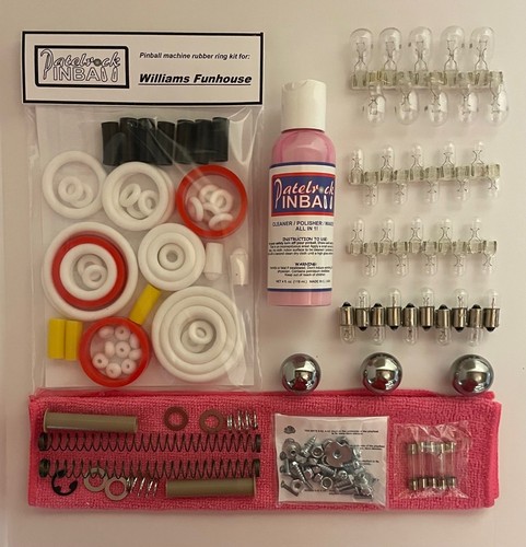 Kit messa punto manutenzione - punto,