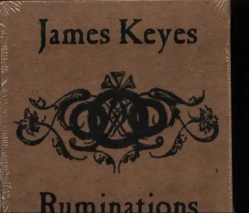 James keyes ruminations - james,