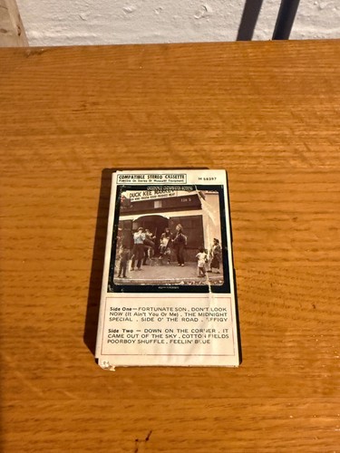 Creedence clearwater revival - creedence,