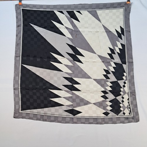 Foulard valentino pura - foulard, seta