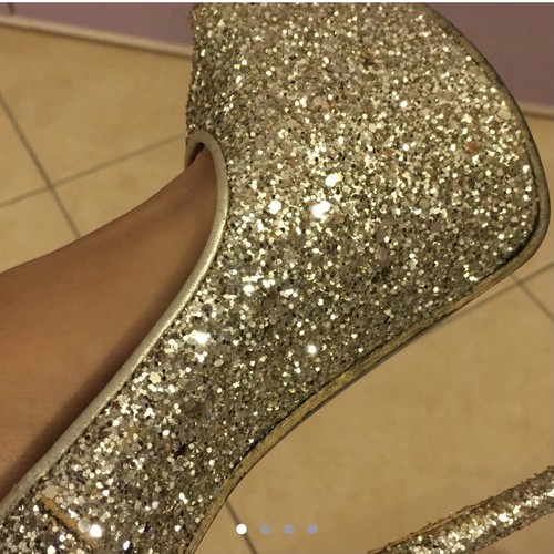 Scarpe tacco 36 - 16, n.