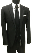 ABITO UOMO SPOSO  NERO