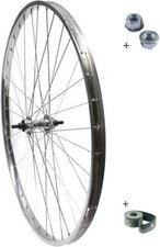 Ruota/Cerchio Anteriore 26 " X 1.75 Bici Attacco Standard Alluminio/Acciaio
