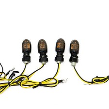 Universal Indicators x4 Set For Ducati GT 1000 Touring 2009