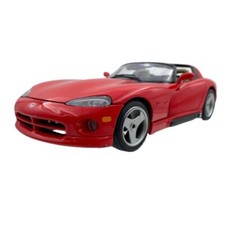Modellino Auto Bburago 1/18 Dodge Viper RT/10 1992