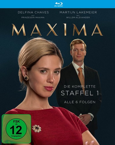 Maxima staffel delfina - maxima, 1