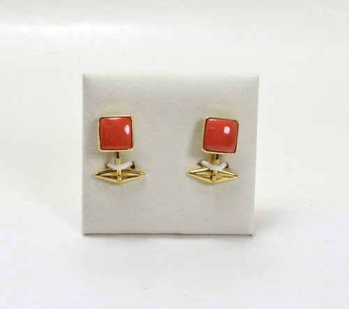 Gemelli oro giallo 18kt - oro,