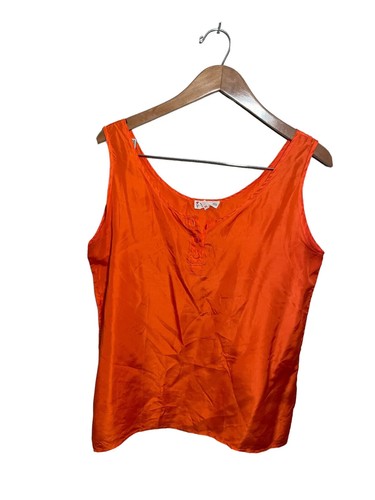 Top donna seta pura - top,