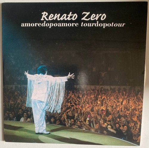 Renato zero amore dopo - renato,