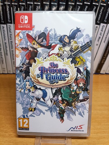 Switch the princess - princess, uk