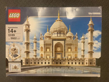 LEGO Advanced Models: Taj Mahal (10189)