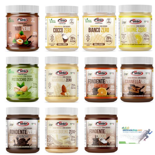 Pro nutrition crema spalmabile - crema,