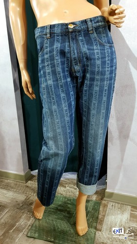 Denny rose jeans stampato art - denny,