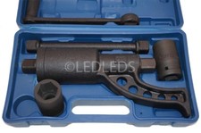 MOLTIPLICATORE DI FORZA-CHIAVE SVITA BULLONI PER RUOTE CAMION-TRATTORI-FURGONI