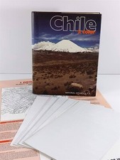 Chile A Color Geografia