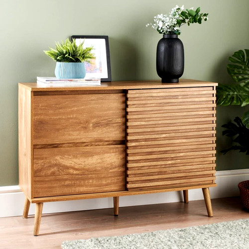 Door drawers natural mango - 1,