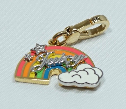 Juicy couture charm arcobaleno - juicy,